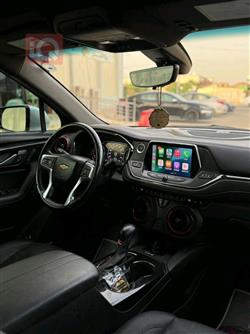 شێڤرۆلێت بلایزەر